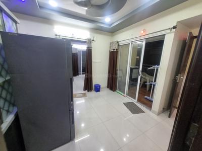 Hall Image of 1050 Sq.ft 2 BHK Apartment / Flat for rent in Dream New Race Course, Pipliya Kumar Indore for Rs. 30000