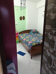 Bedroom Image of 766 Sq.ft 2 BHK Apartment / Flat for sale in Dum Dum Park Kolkata for Rs. 3650000