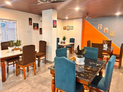 Hall Image of SKY VIEW LUXURY LIVING  in Kondapur, Hyderabad