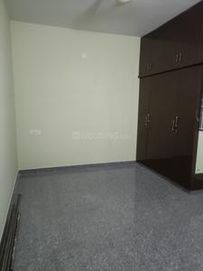 Bedroom Image of 1000 Sq.ft 2 BHK Independent House for rent in K R Puram Bengaluru for Rs. 30000
