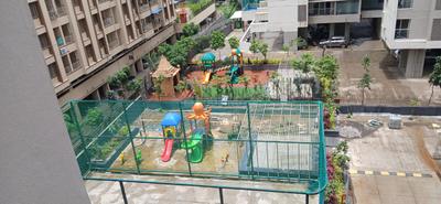 Balcony Image of 870 Sq.ft 3 BHK Apartment / Flat for rent in Destination EL Progreso B Building Phase 2, Moshi Pune for Rs. 25000