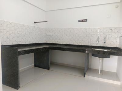 Kitchen Image of 1413 Sq.ft 3 BHK Apartment / Flat for sale in 38 Park Majestique Phase V, Undri Pune for Rs. 6900000