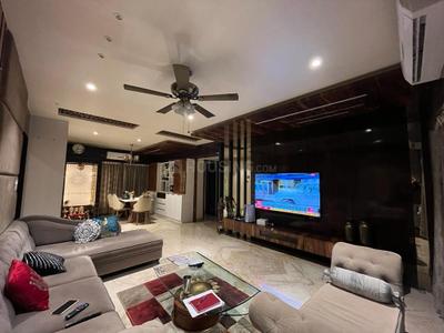 Hall Image of 2800 Sq.ft 5 BHK Apartment / Flat for sale in Kothrud Pune for Rs. 33000000