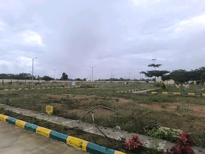 Image of 1200 Sq.ft Residential Plot / Land for sale in MBC Avinya Enclave, Vemagal, Kolar for Rs. 3866664