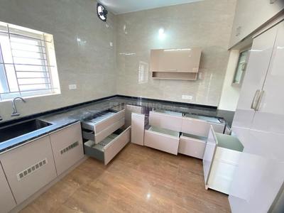 Kitchen Image of 900 Sq.ft 2 BHK Independent House for sale in Pattabiram Chennai for Rs. 3500000