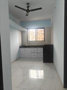 Kitchen Image of 720 Sq.ft 1 BHK Apartment / Flat for rent in Pimple Saudagar Pune for Rs. 21000