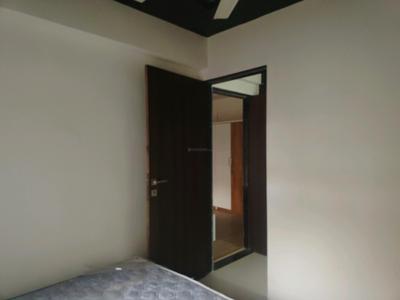 Bedroom Image of 1076 Sq.ft 3 BHK Apartment / Flat for sale in Thakur Galaxy, Boisar Mumbai for Rs. 4800000