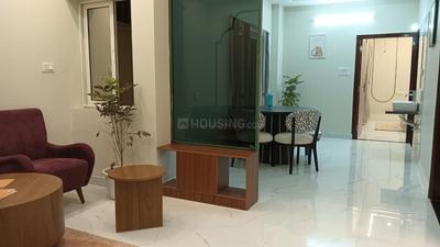 Hall Image of 745 Sq.ft 2 BHK Apartment / Flat for sale in Aman Residency I, Panchyawala Jaipur for Rs. 5036000