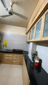 Kitchen Image of 1335 Sq.ft 3 BHK Apartment / Flat for rent in Pride Panorama, Gokhalenagar Pune for Rs. 75000