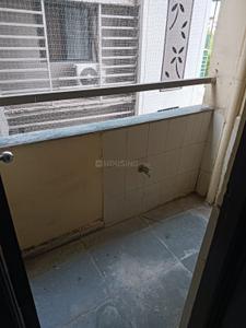Balcony Image of 1170 Sq.ft 2 BHK Apartment / Flat for sale in Dev 181, Shilaj Ahmedabad for Rs. 4800000