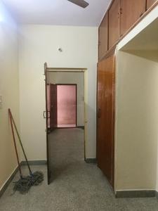 Bedroom Image of 1100 Sq.ft 3 BHK Apartment / Flat for rent in Mathikere Bengaluru for Rs. 25000