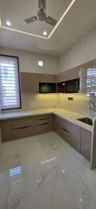 Kitchen Image of 1600 Sq.ft 3 BHK Apartment / Flat for sale in Mansarovar Jaipur for Rs. 3500000