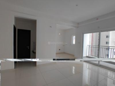 Hall Image of 2450 Sq.ft 3 BHK Apartment / Flat for sale in VASAVI ATLANTIS, Narsingi Hyderabad for Rs. 21000000