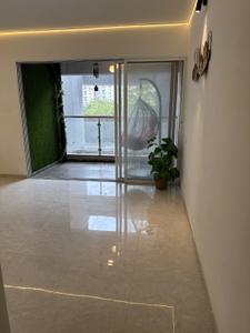 Hall Image of 1395 Sq.ft 3 BHK Apartment / Flat for sale in Sai Aishwaryam Future, Punawale Pune for Rs. 11500000