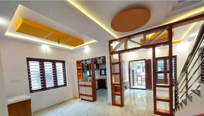 Hall Image of 1450 Sq.ft 4 BHK Villa for sale in Aluva Kochi for Rs. 8500000