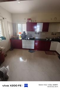 Kitchen Image of 2400 Sq.ft 4 BHK Duplex for rent in Geddalahalli Bengaluru for Rs. 50000