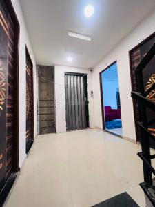 Hall Image of 600 Sq.ft 1 BHK Apartment / Flat for rent in Kharadi Pune for Rs. 23000
