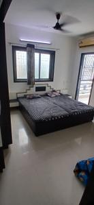 Bedroom Image of 1330 Sq.ft 2 BHK Apartment / Flat for rent in Adajan Surat for Rs. 25000