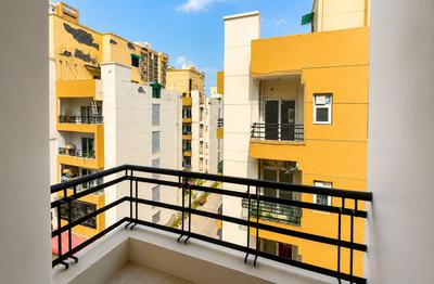Balcony Image of Amrapali Centurian Park Apartment - Noida Extension in Noida Extension, Greater Noida