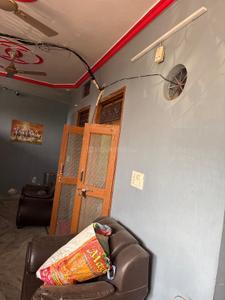 Bedroom Image of 3000 Sq.ft 2 BHK Builder Floor for rent in Shyam Nagar Kanpur for Rs. 20000
