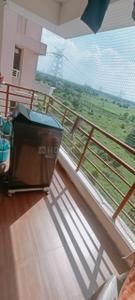 Balcony Image of 1210 Sq.ft 2 BHK Apartment / Flat for rent in Bhamoowas Bhiwadi for Rs. 13000