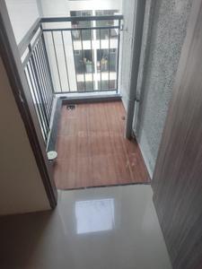 Balcony Image of 895 Sq.ft 2 BHK Apartment / Flat for sale in Lushlife Impero, Handewadi Pune for Rs. 4700000