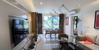 Hall Image of 1289 Sq.ft 3 BHK Apartment / Flat for sale in Provident Ecopolitan Phase 1A by Provident Housing Limited, Huvinayakanahalli Bengaluru for Rs. 16900000