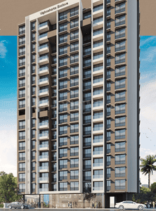 Image of 640 Sq.ft 2 BHK Apartment / Flat for sale in Vighnaharta Enclave, Chembur, Mumbai for Rs. 15000000
