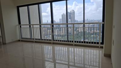 Living Room Image of 1000 Sq.ft 2 BHK Apartment / Flat for rent in Dynamix Divum, Malad East Mumbai for Rs. 74000
