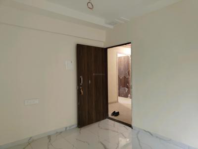 Living Room Image of 650 Sq.ft 1 BHK Apartment / Flat for sale in Harsh Trinity Oasis, Naigaon East Naigaon for Rs. 3500000