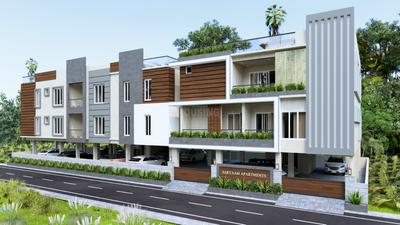 Image of 1410 Sq.ft 2 BHK Apartment / Flat for sale in Kottivakkam, Chennai for Rs. 18700000