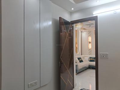 Bedroom Image of 540 Sq.ft 2 BHK Builder Floor for sale in Uttam Nagar New Delhi for Rs. 4000000