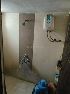 Bathroom Image of 700 Sq.ft 1 BHK Apartment / Flat for sale in Kathora Amravati for Rs. 2300000