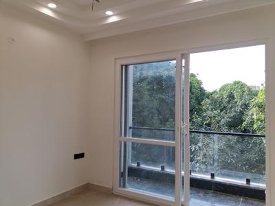 Bedroom Image of 1200 Sq.ft 3 BHK Builder Floor for sale in Paschim Vihar New Delhi for Rs. 27500000