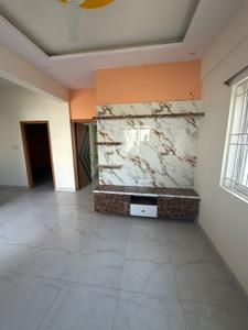 Living Room Image of 1000 Sq.ft 2 BHK Apartment / Flat for rent in Kithaganur Village Bengaluru for Rs. 22000