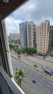 Balcony Image of 650 Sq.ft 2 BHK Independent House for sale in Swastik Platinum, Vikhroli East Mumbai for Rs. 16000000