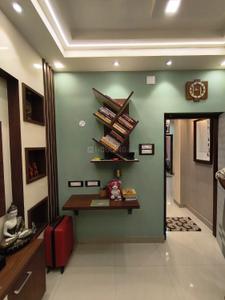 Hall Image of 1000 Sq.ft 3 BHK Apartment / Flat for sale in Dakshineswar Kolkata for Rs. 5400000