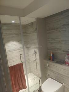 Image of 1000 Sq.ft 2 BHK Apartment / Flat for rent in Rustomjee Paramount, Santacruz West, Mumbai for Rs. 250000