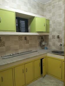 Kitchen Image of 1000 Sq.ft 3 BHK Apartment / Flat for sale in Sector 13 Rohini New Delhi for Rs. 16500000
