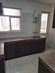 Kitchen Image of 4700 Sq.ft 4 BHK Penthouse for sale in Amrapali Sapphire, Sector 45 Noida for Rs. 44000000