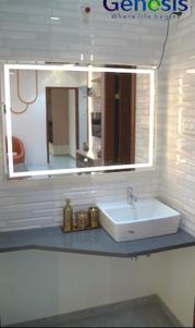 Image of 1036 Sq.ft 2 BHK Apartment / Flat for sale in Polaris Nexus Genesis, Vikas Nagar, Pune for Rs. 6450000