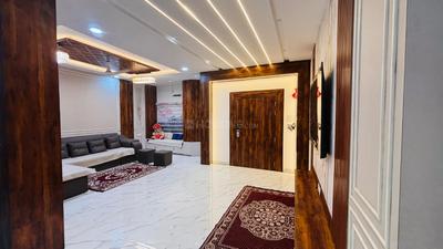 Bedroom Image of 5000 Sq.ft 5 BHK Independent House for sale in Mahalakshmi Nagar Indore for Rs. 37500000