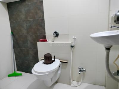 Bathroom Image of 2000 Sq.ft 3 BHK Independent House for sale in Bhayli Vadodara for Rs. 15000000