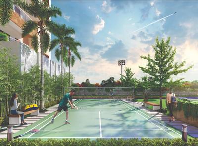Image of 1685 Sq.ft 3 BHK Apartment / Flat for sale in Bargain Village, Ranchi for Rs. 10952500
