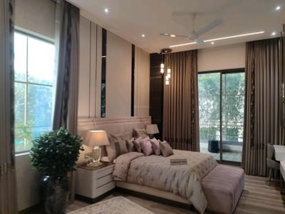 Bedroom Image of 3195 Sq.ft 4 BHK Apartment / Flat for sale in Ivory County Phase 3, Sector 115 Noida for Rs. 67500000