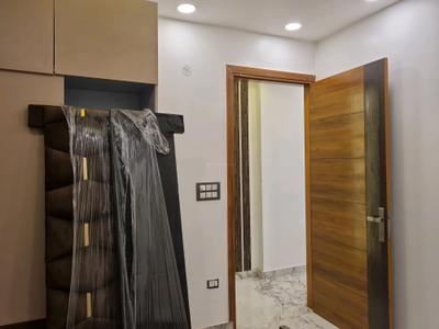Bedroom Image of 600 Sq.ft 2 BHK Apartment / Flat for sale in Dream Ultra Luxury by Dream Home Buildtech, Mahavir Enclave New Delhi for Rs. 5700000