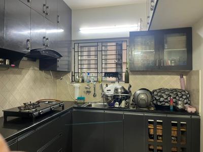 Kitchen Image of 1340 Sq.ft 3 BHK Apartment / Flat for sale in Radiance Suprema, Madhavaram Chennai for Rs. 13600000
