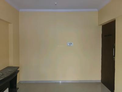 Living Room Image of 550 Sq.ft 1 BHK Apartment / Flat for sale in Raunak City, Kalyan West Kalyan for Rs. 3500000