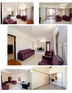 Image of 1350 Sq.ft 3 BHK Apartment / Flat for rent in F5 Mount Unique, Baner, Pune for Rs. 50000