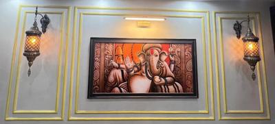 Hall Image of 830 Sq.ft 2 BHK Apartment / Flat for sale in Jaypee Aman, Sector 151 Noida for Rs. 6700000